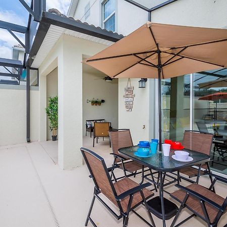 4929Gc Townhouse 4 Bedrooms & 3 Bathrooms + Pool Kissimmee Exterior foto