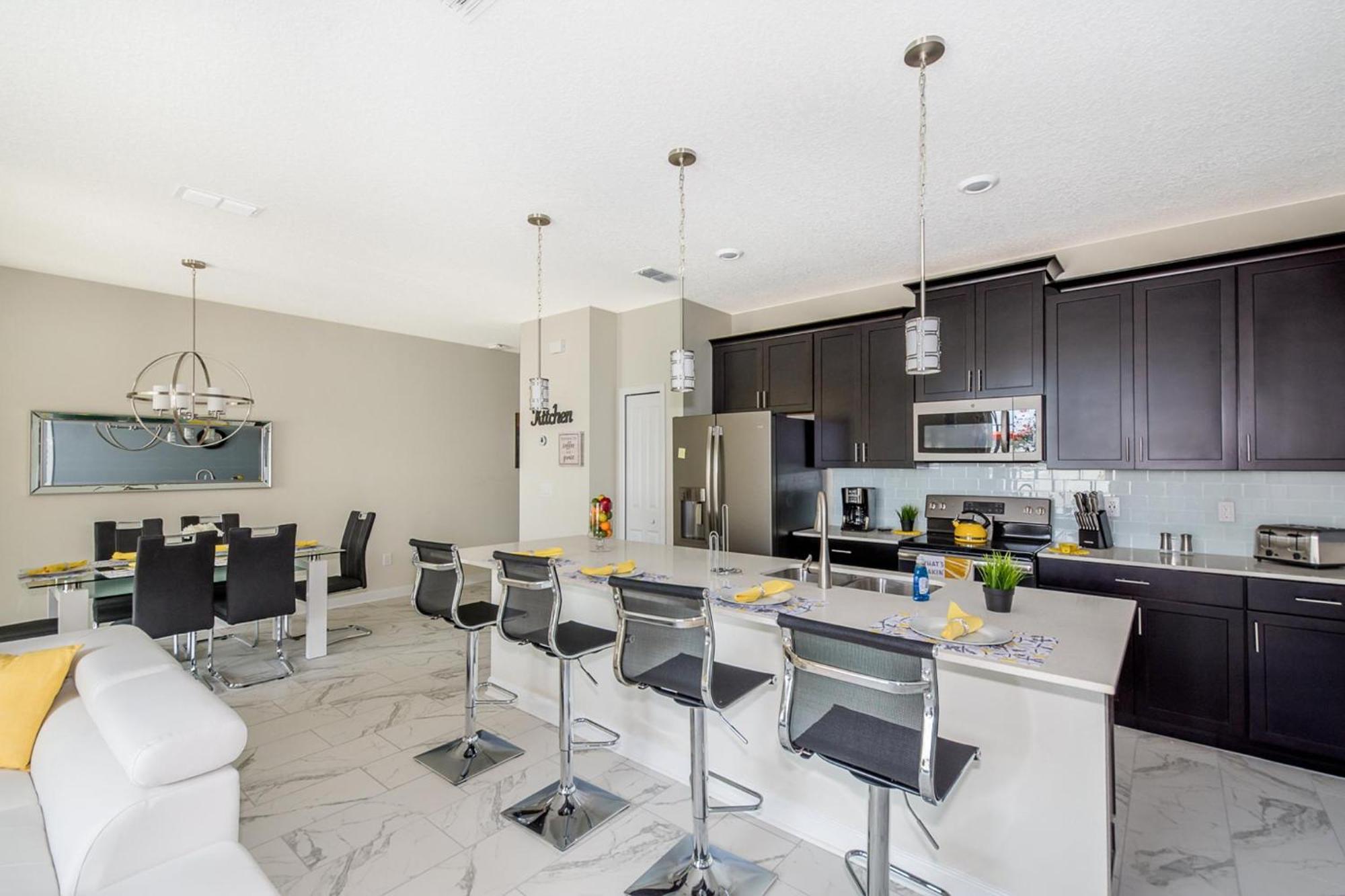 4929Gc Townhouse 4 Bedrooms & 3 Bathrooms + Pool Kissimmee Exterior foto