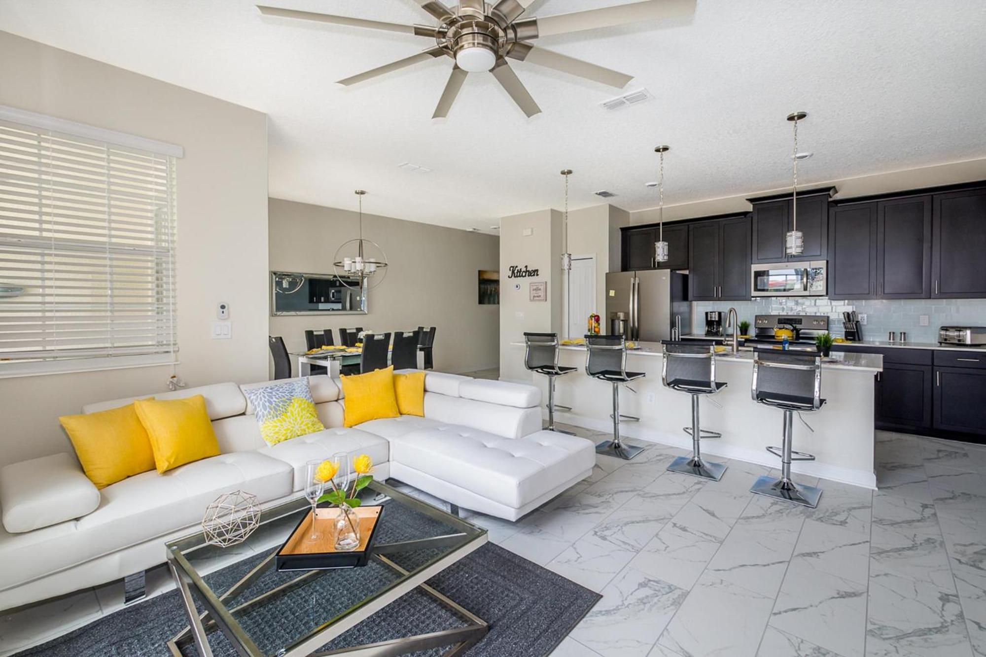 4929Gc Townhouse 4 Bedrooms & 3 Bathrooms + Pool Kissimmee Exterior foto